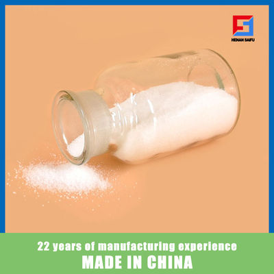 Polyacrylamide cationique non ionique 207-173-7 de PAM Chemical Water Treatment Powder