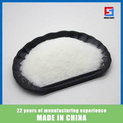 Granules non ioniques de produits chimiques de traitement de l'eau de floculant de polyacrylamide de NPAM