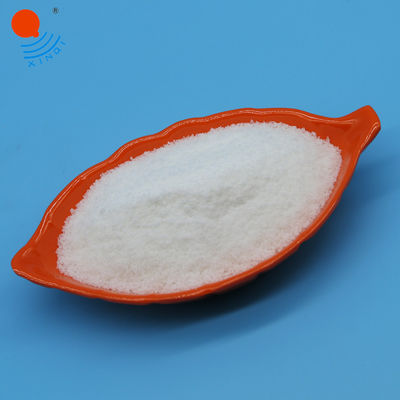Polymère cationique du floculant CPAM de polyacrylamide de MSDS dans le traitement d'eau potable