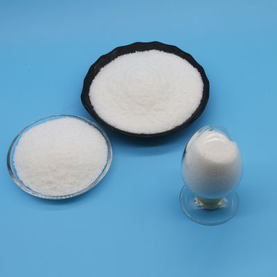 Poudre de polyacrylamide de PAM Chemical Water Treatment Anionic de fabrication du papier