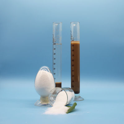 Floculant de polyacrylamide de PAM Chemical Water Treatment Cationic d'abattoir