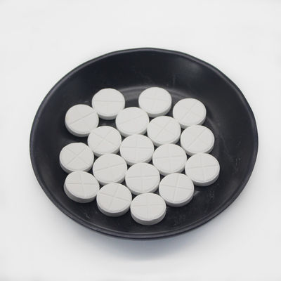 Acide trichloroisocyanurique de la purification d'eau TCCA pour des Tablettes de chlore de piscine