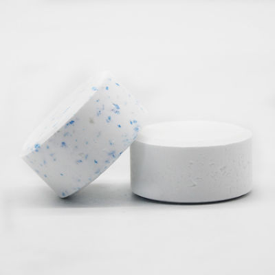 CAS 87-90-1 Tablettes de chloruration de traitement de l'eau de 90% TCCA pour des piscines