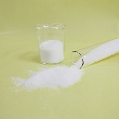 Le polyacrylamide anionique de traitement des eaux résiduaires saupoudrent Cas 9003-05-8