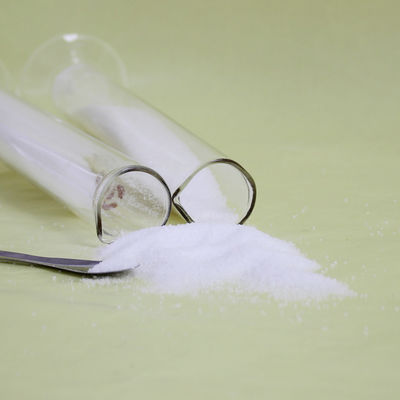 Poudre anionique blanche de polyacrylamide d'OIN de PAM Chemical Water Treatment