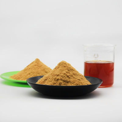Floculant ferrique polymère de sulfate de Fe 22 pour la purification d'eau potable