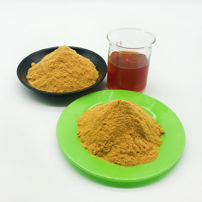 Coagulant de sulfate de Polyferric de purification d'eaux d'égout