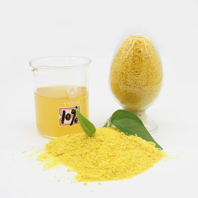 Coagulant en aluminium de PAC 30% de traitement de l'eau d'Ach Chlorohydrate