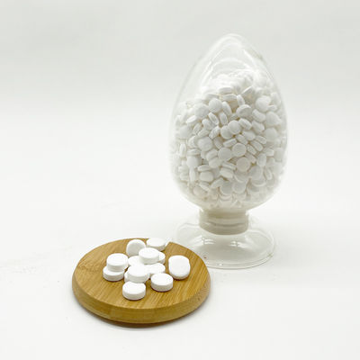 Traitement de l'eau de Tablets Dichloroisocyanurate De Sodium de sodium de 60% Troclosene