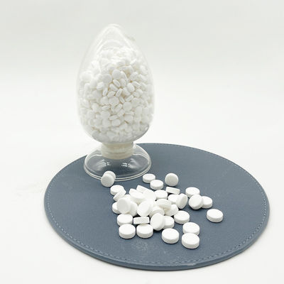 C3HCl2N3O3 sodium Troclosene 60% Min Swimming Pool Chlorine Tablets