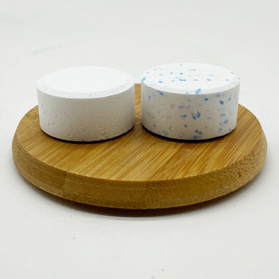 Tablettes de Dichloroisocyanurate de sodium de 90% pour la purification d'eau