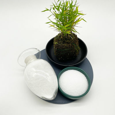 Poudre cationique PAM Chemical Auxiliary Agent de floculant de polyacrylamide de 90%