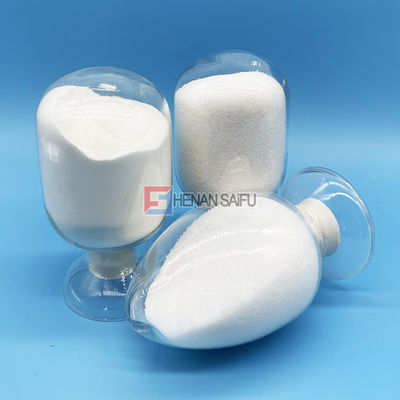 Aide chimique de coagulant de granules du traitement de l'eau NPAM de polyacrylamide PAM non ionique