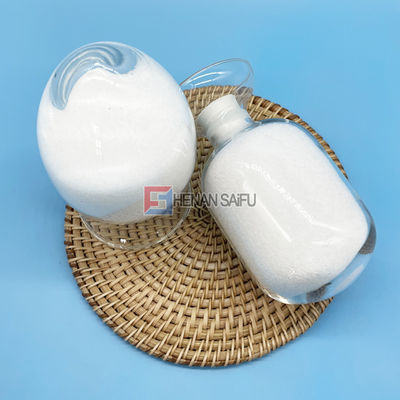 20% Ionicity Cationic Chemical Polyacrylamide Powder For Drinking Water Treatment