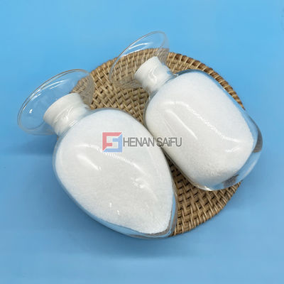 Poudre anionique de polyacrylamide de CPAM blanche pour des eaux usées de traitement