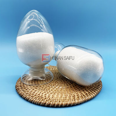 Agent auxiliaire chimique de floculant de poudre de polyacrylamide de teneur solide de 90%