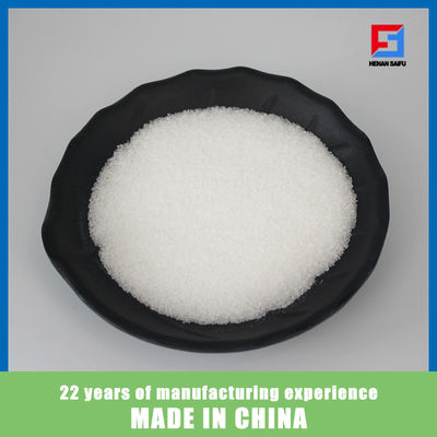 Agent cationique Flocculant de PAM Granules Industrial Water Purifying de polyacrylamide de CPAM