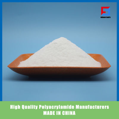 PAM Water Soluble Polymer Polyacrylamide non ionique pour le traitement des eaux usées urbain