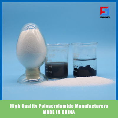 Additifs non ioniques de PAM Polyacrylamide Water Treatment Chemical pour le traitement de l'eau