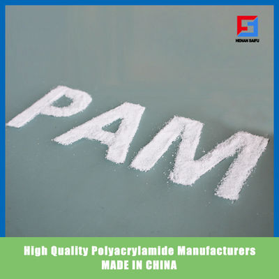 Coagulant cationique de floculant de PAM Chemical Water Treatment Powder de polymère