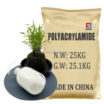 Agent chimique NPAM ANTIPERSONNEL/ANTIMATÉRIEL CPAM de floculant de polymère liquide de polyacrylamide