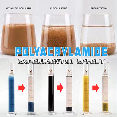 Traitement de PAM Chemicals Used In Wastewater de polyacrylamide de C3H5NO