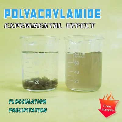 Eaux d'égout PAM Polymer de PAM Chemical Water Treatment Municipal de la pureté 99