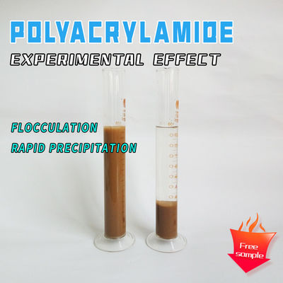 9003-05-8 blanc poudre anionique du polyacrylamide