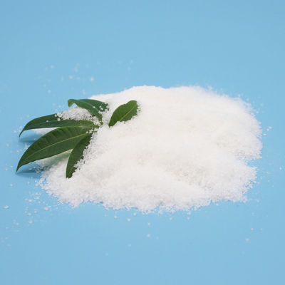 Polyacrylamide blanc de PAM de polymère de poudre de floculant chimique des eaux usées de déchets industriels
