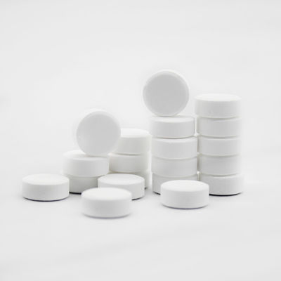Tablettes de chlore de Cas 87-90-1 pour des réservoirs d'eau potable