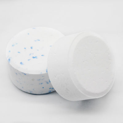 produits de purification de piscine comprimés acides trichloroisocyanuriques de chlorure du tcca 90% de 3 pouces 200g