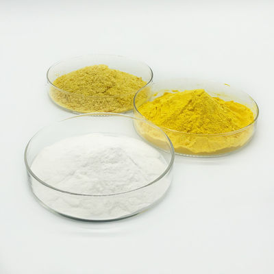 Chlorure en aluminium 1327-41-9 de PAC de poudre blanche poly pour le traitement d'eau potable