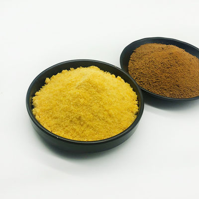Granule du coagulant 30% de produits chimiques de traitement des eaux résiduaires de chlorure de PAC Polyaluminum