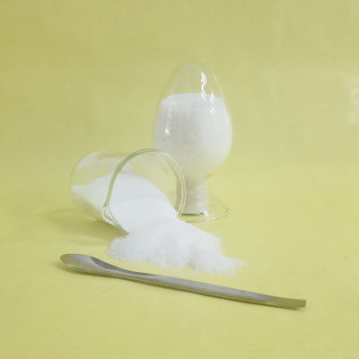 CAS No. 9003-05-8 poudre anionique de traitement des eaux résiduaires de polyacrylamide de 99%