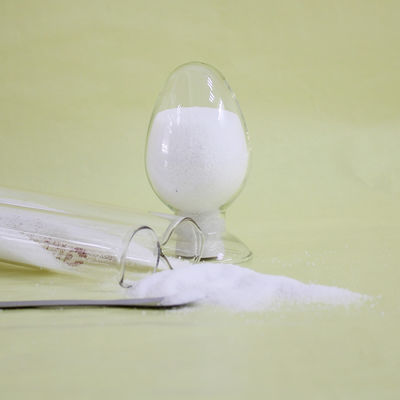 poudre granulaire blanche cationique du floculant CPAM du polyacrylamide 25kg