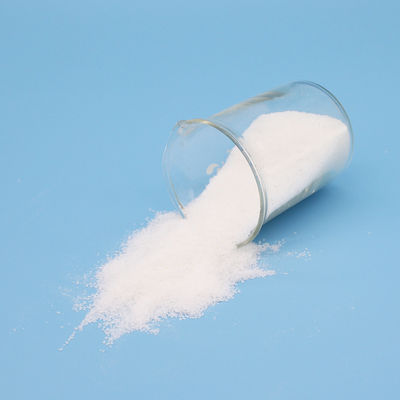 Floculant anionique NPAM de polyacrylamide de fabrication de papier PAM Powder non ionique