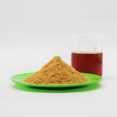 Traitement des eaux résiduaires ferrique de sulfate de Fe PFS de 11% Cas Number 10028-22-5