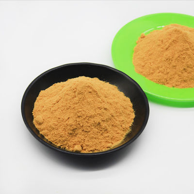 Le liquide brun-rougeâtre Polyferric sulfatent le traitement de l'eau de PFS CAS 10028-22-5