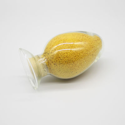 Soluble jaune du traitement des eaux résiduaires de poudre de coagulant PH3.5 en chlorure de Polyaluminum de l'eau