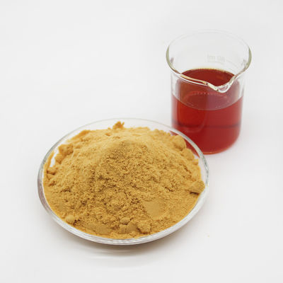 Sulfate ferrique polymère des produits chimiques PFS de traitement des eaux résiduaires de polymère de coagulant