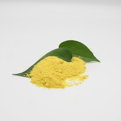 Poudre de chlorure de polyaluminium séchée par pulvérisation de produits chimiques de traitement des eaux usées PAC 30%