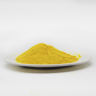 Chlorure jaune des produits chimiques 30% Polyaluminum de traitement des eaux résiduaires de poudre de catégorie industrielle