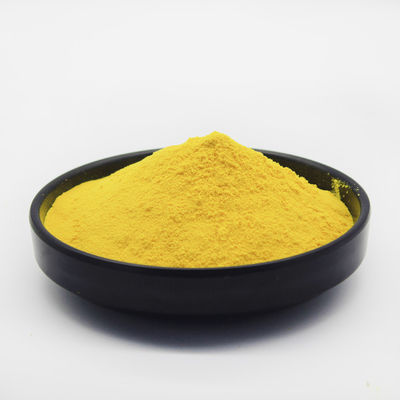 28,9% poly poudre jaune de CAS Number 1327-41-9 de chlorure en aluminium