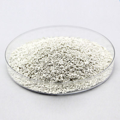 Poudre acide trichloroisocyanurique granulaire de Tcca 90% pour la piscine C3Cl3N3O3