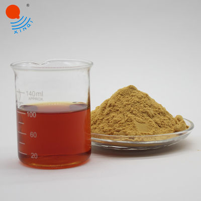 Poudre ferrique polymère de sulfate de 99% PFS [Fe2 (OH) N (SO4) 3-N/2] M