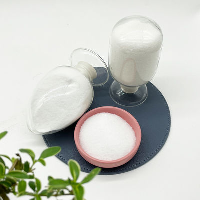 Traitement de l'eau cationique pur de floculant de polyacrylamide de 99 CPAM