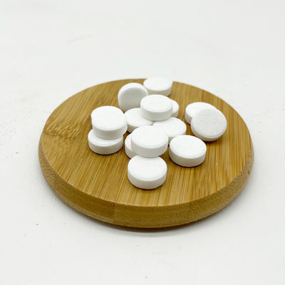 Tablettes chimiques de chlore de Nadcc de granule de Dichloroisocyanurate de sodium de purification