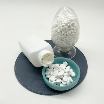 Tablettes chimiques de chlore de Nadcc de granule de Dichloroisocyanurate de sodium de purification