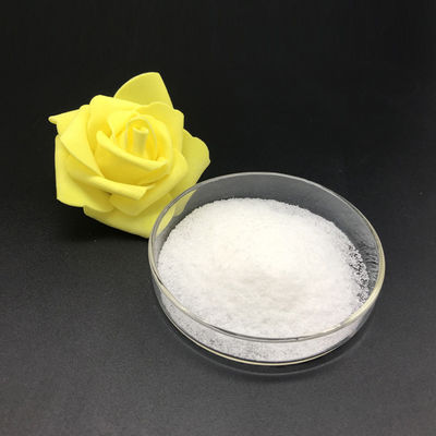 Granule blanc PAM Powder Chemical de floculant anionique de polyacrylamide du polymère 99%