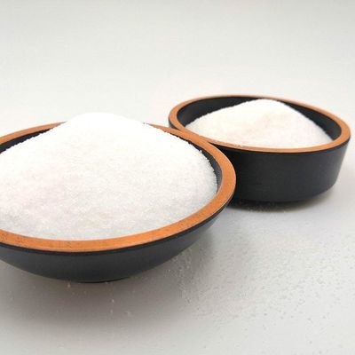 La poudre cationique de polyacrylamide des industries de teinture Cpam d'impression ne se dissout rapidement aucune pollution